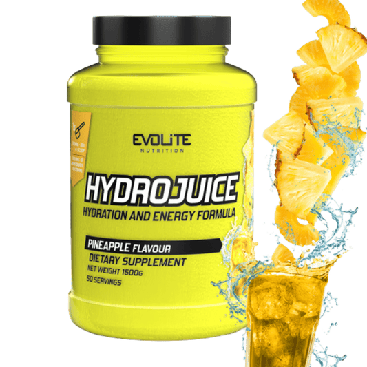 Evolite HydroJuice Isotonic (Dextrose + Maltodextrine) 1500g