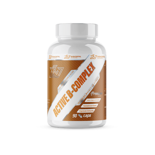 Immortal Active B Complex 90 caps