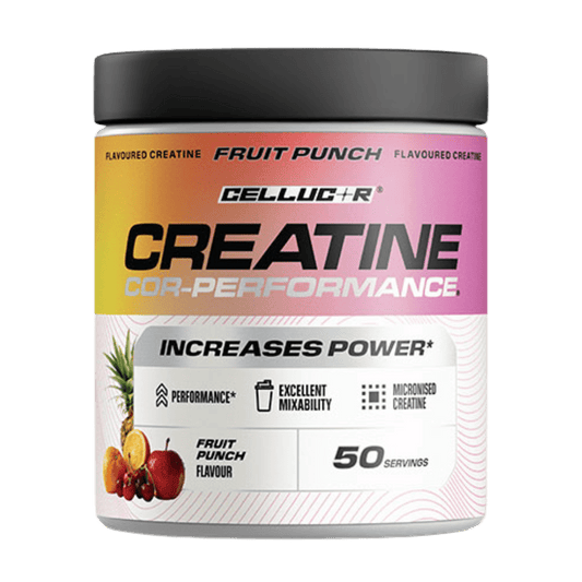 Cellucor Creatine Monohydrate 50 serv Flavored