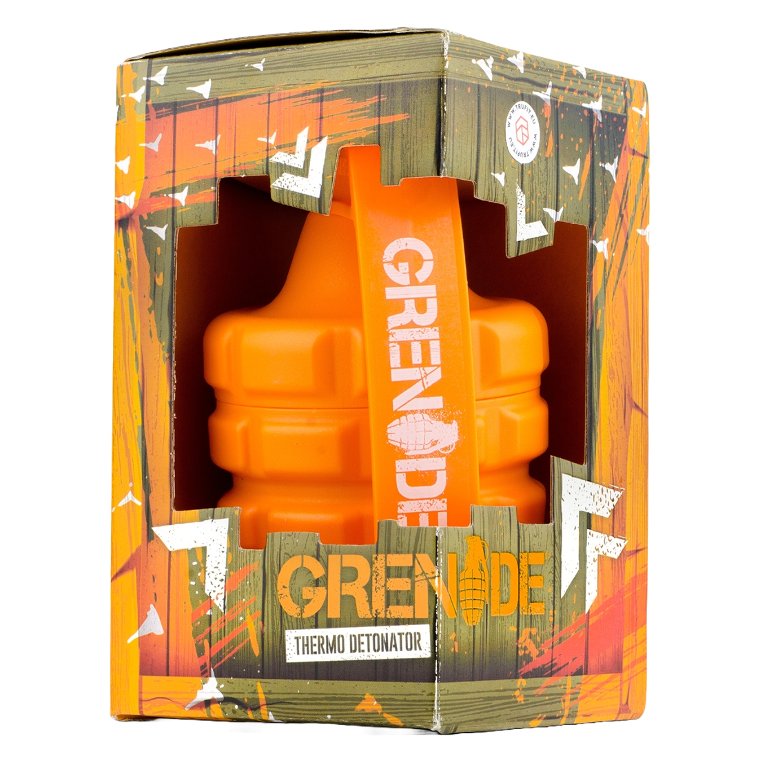 Grenade Thermo Detonator 100 Caps