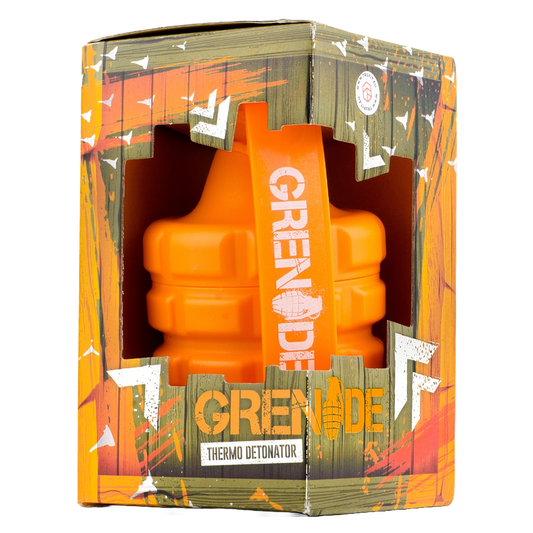 Grenade Thermo Detonator 100 Caps