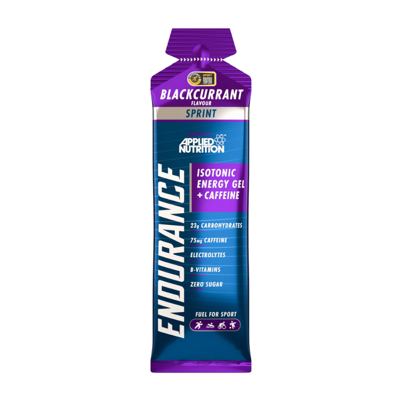 Applied Sprint Energy Gel – With Caffeine 60g