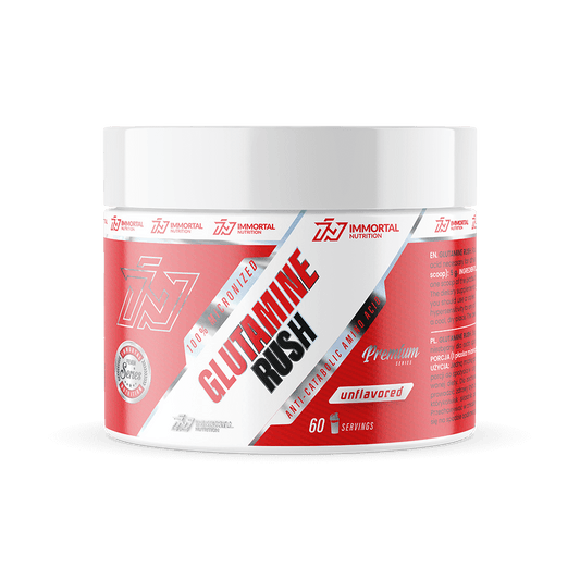 Immortal Glutamine 300g