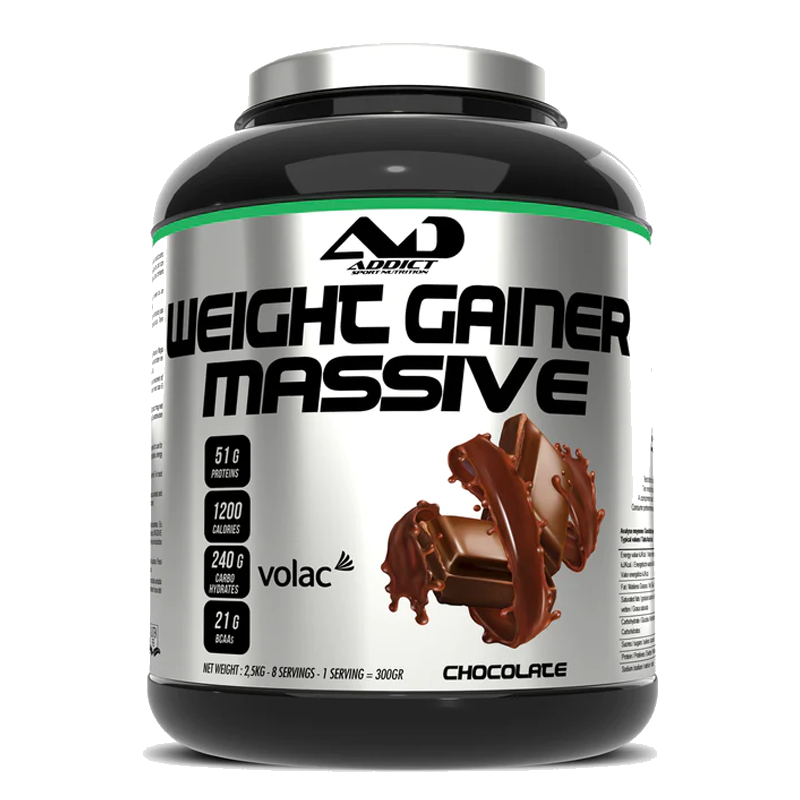 Addict Massive Weight Gainer 5kg
