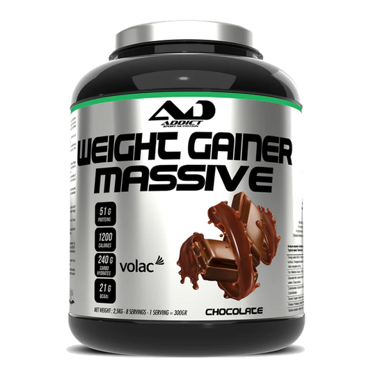 Addict Massive Weight Gainer 5kg