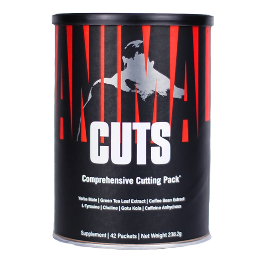 Universal Nutrition Animal Cuts 42 packs