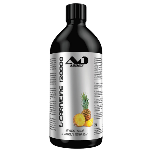 Addict L-Carnitine Liquid 1000ml