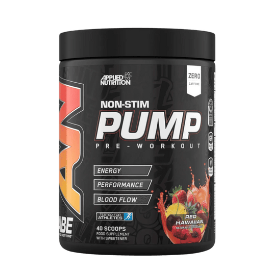 Applied ABE PUMP Non Stim Pre Workout 500g