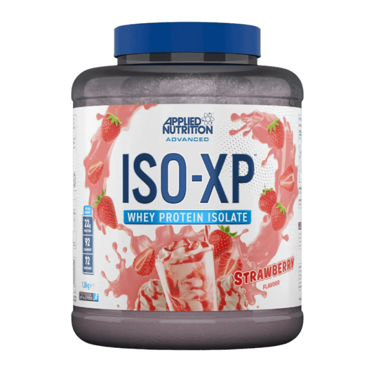 Applied ISO-XP Whey Protein Isolate 1.8kg