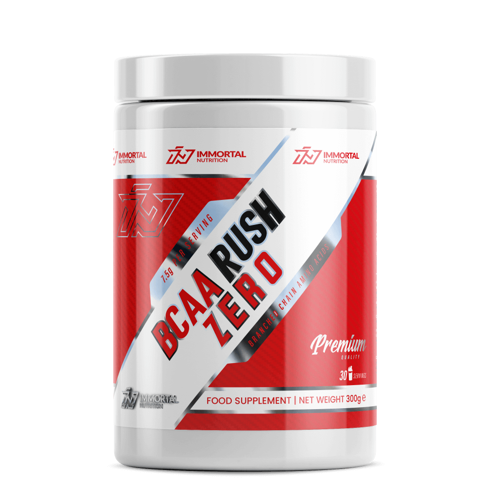 Immortal BCAA Rush 30 Servings