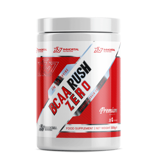 Immortal BCAA Rush 30 Servings