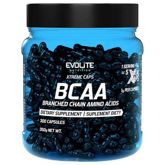 Evolite BCAA 2:1:1 Xtreme 300 caps