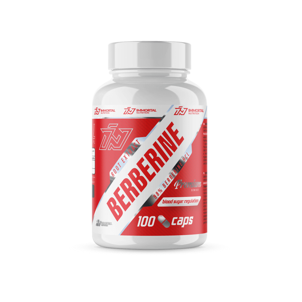 Immortal Berberine 100 caps