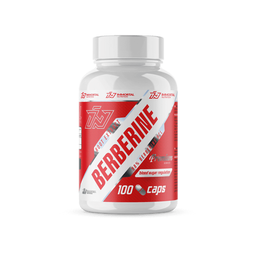Immortal Berberine 100 caps