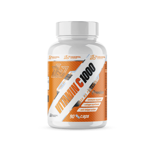 Immortal Vitamin C 1000mg 90 Caps