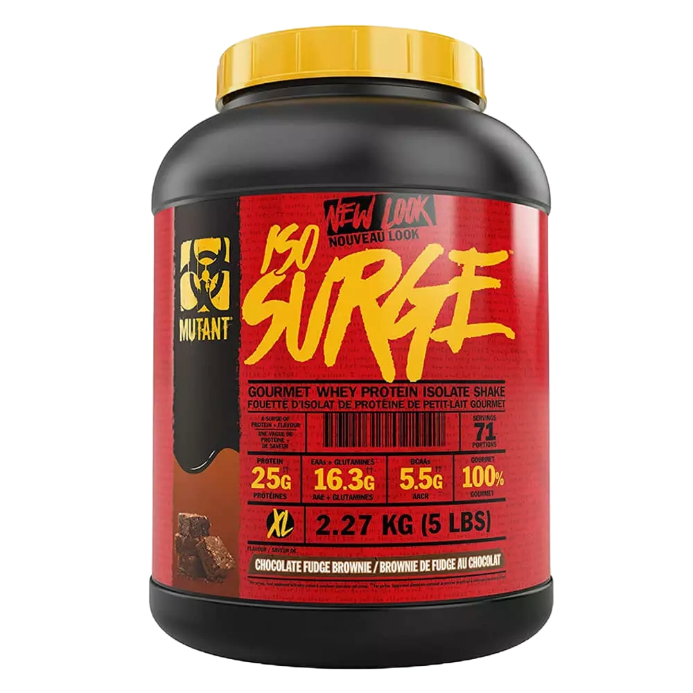 Mutant Iso Surge 2270g