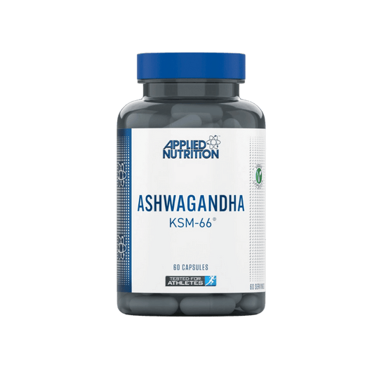 Applied Ashwagandha KSM-66 60 caps