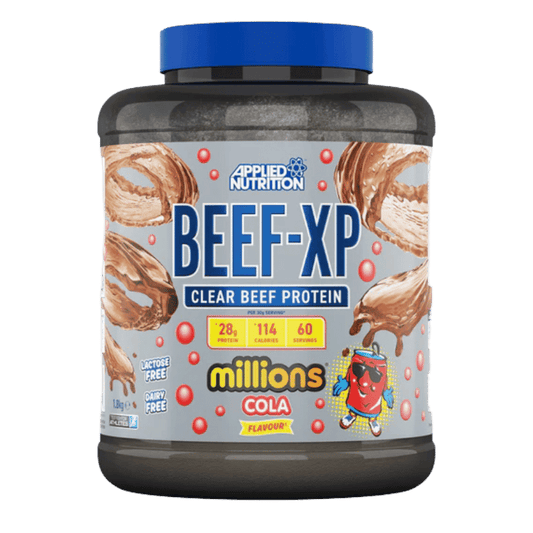 Applied Beef XP Clear Protein Isolate 1.8kg