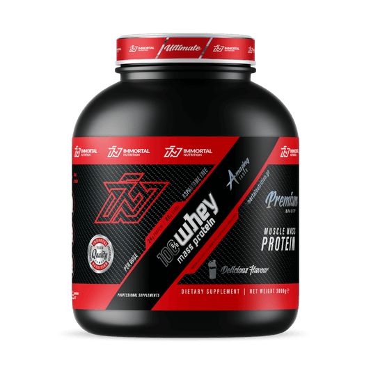 Immortal 100% Whey Mass Protein 3000g