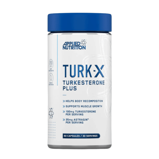 Applied Turk-X Turkesterone Plus Capsules