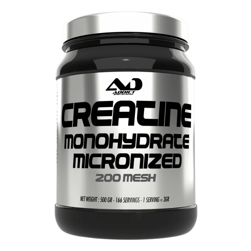 Addict Creatine Monohydrate Micronized 500g