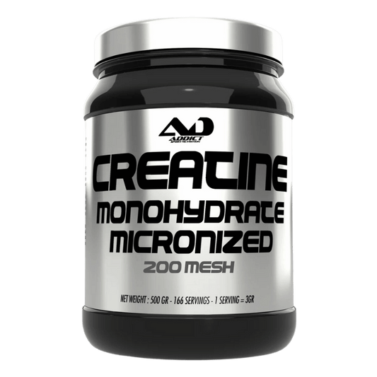 Addict Creatine Monohydrate Micronized 500g