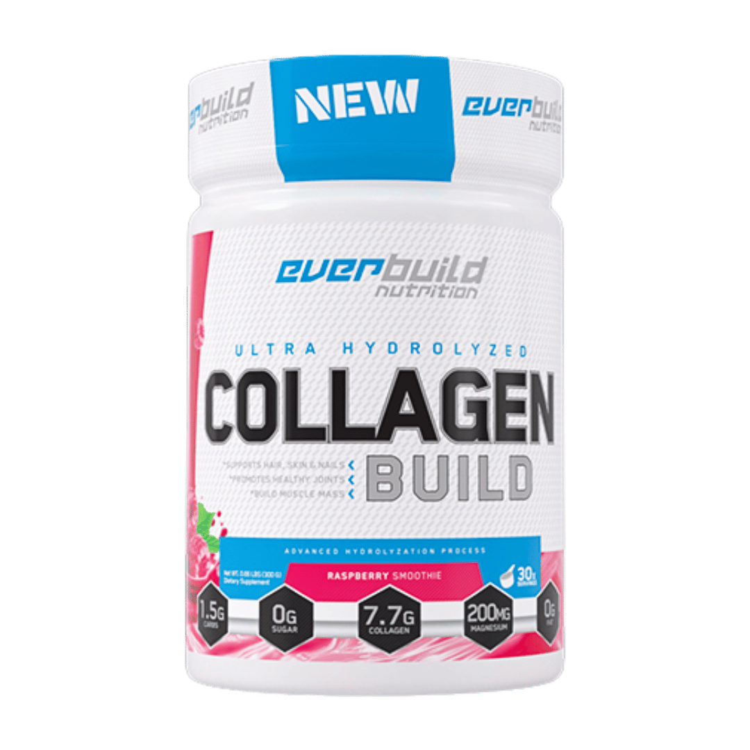 Everbuild Ultra Hydrolyzed Collagen Build