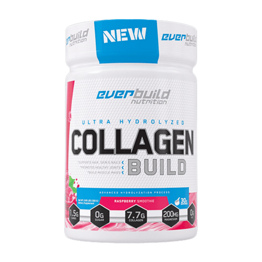 Everbuild Ultra Hydrolyzed Collagen Build