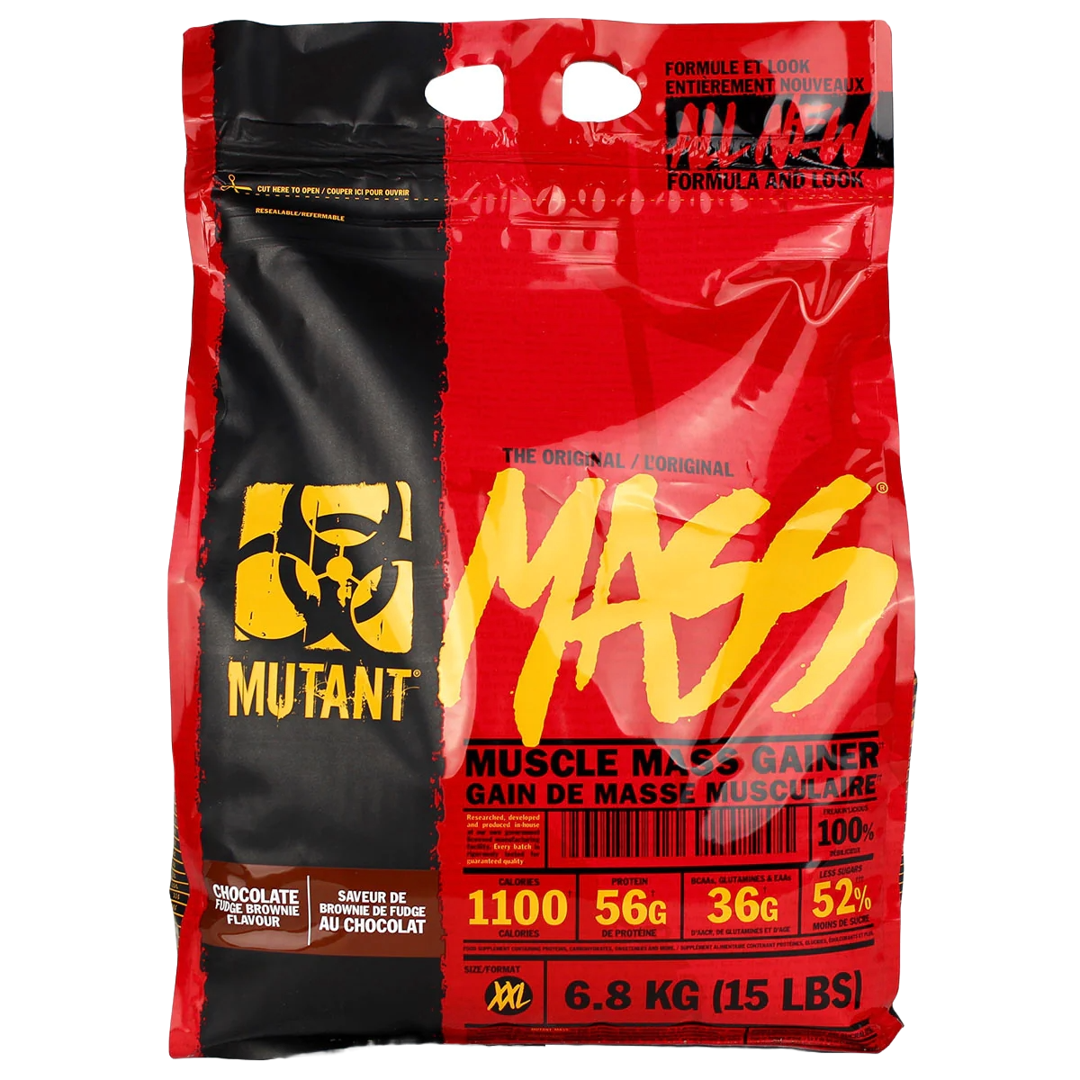 Mutant Mass 6800g