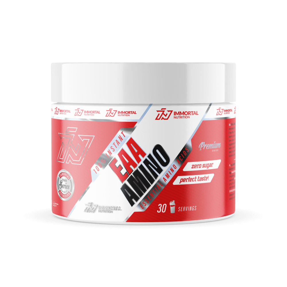 Immortal EAA 300g Orange