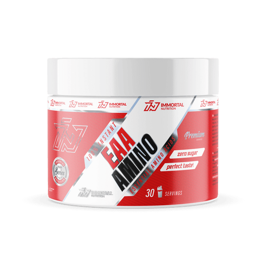 Immortal EAA 300g Orange