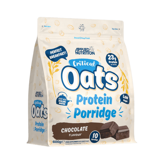 Applied Critical Oats Protein Porridge 600g