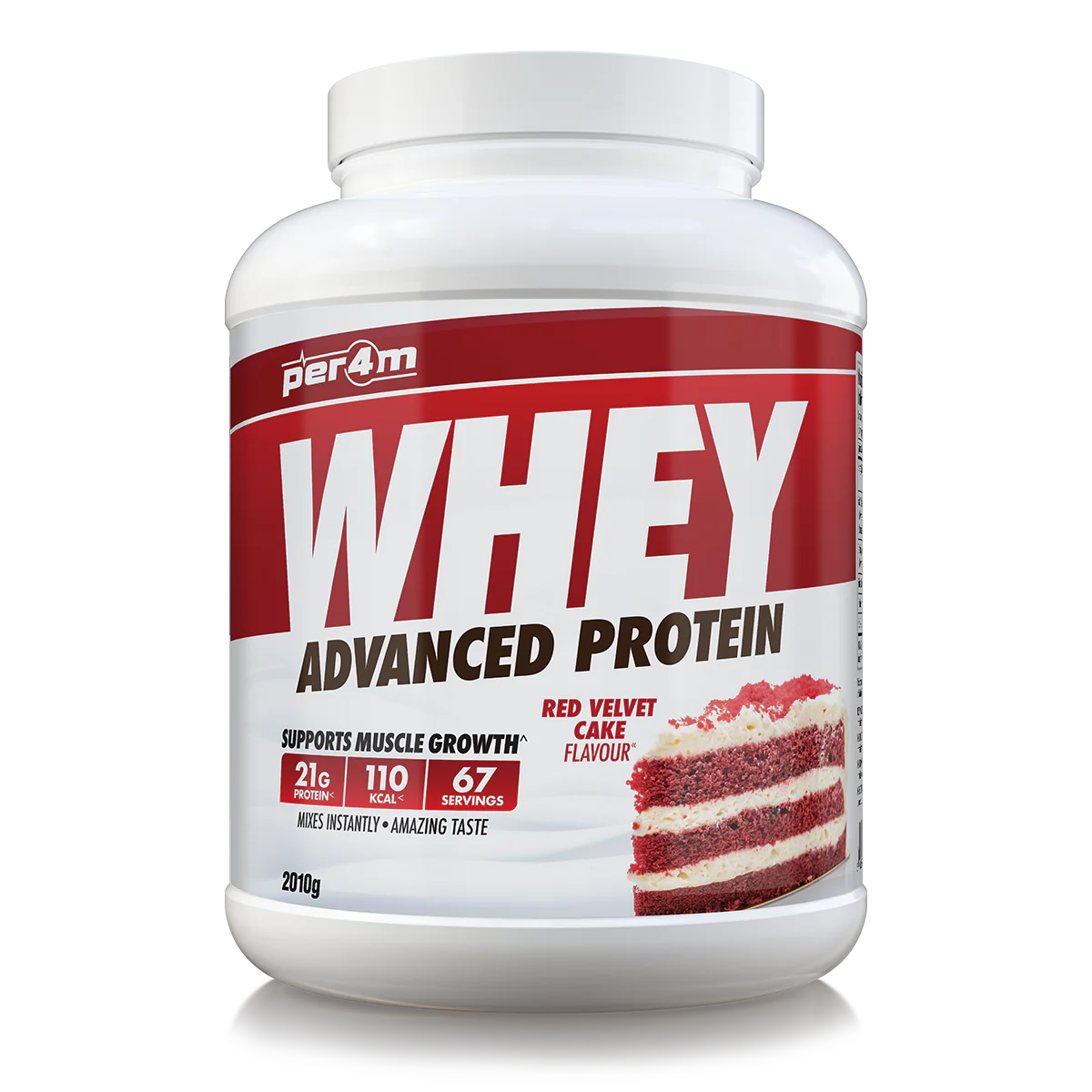 Per4m Whey Advanced Protein 2kg